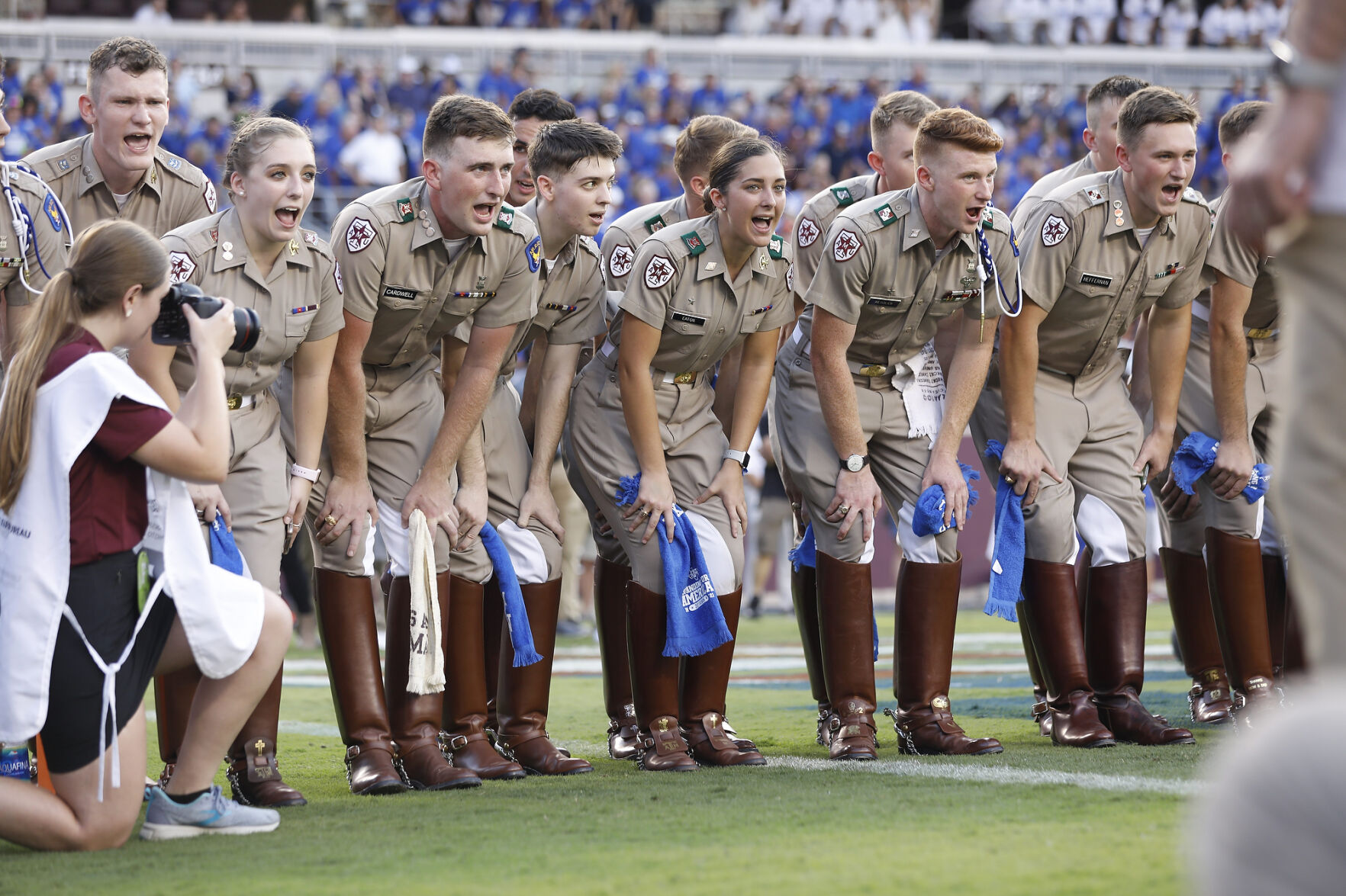 Texas A&M vs. Kent State